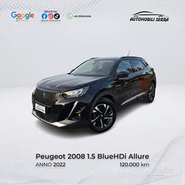 Peugeot 2008 BlueHDi 110 S&S Allure Pack