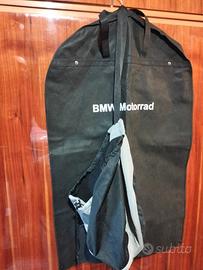 BMW Motorrad porta tuta e sacca casco