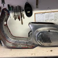 TELAIO VESPA PK S