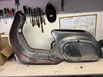 TELAIO VESPA PK S