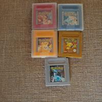 casette del Game boy 
