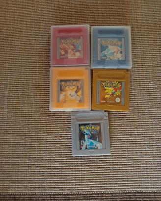 casette del Game boy 