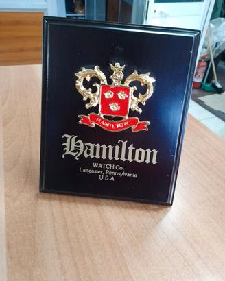 Espositore Hamilton Watch