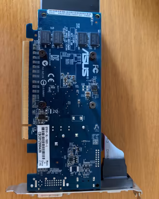 Scheda Video ASUS