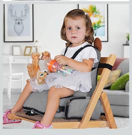 alza sedia bambini 