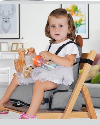 alza sedia bambini 