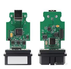 Vag com vcds Atmega 162 Hex-V2 în italiano e ing
