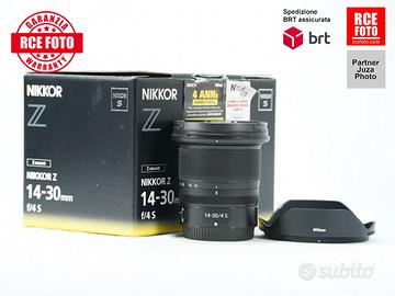 Nikon Z 14-30 F4 S (Nikon)