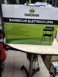 barbecue elettrico