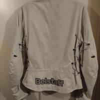 Belstaff Blouson Rider Uomo Taglia XL – Bianco Pan