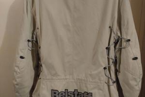 Belstaff Blouson Rider Uomo Taglia XL – Bianco Pan