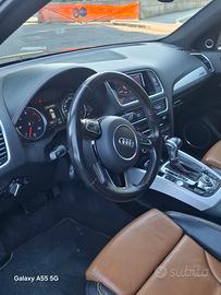AUDI Q5 S LINE 