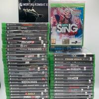 Giochi xbox one