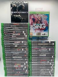Giochi xbox one