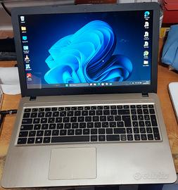 Portatile Asus i3 quinta generazione