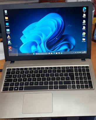 Portatile Asus i3 quinta generazione