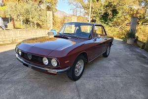 Lancia fulvia coupé 1300 1975 d'epoca targhe nere
