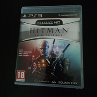 Hitman Trilogy HD