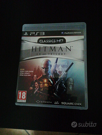 Hitman Trilogy HD