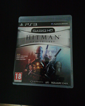 Hitman Trilogy HD