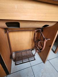 macchina da cucire d epoca