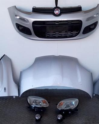 MUSATA COMPLETA FIAT PANDA