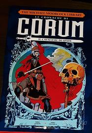 Le Cronache di Corum 1-4 Moorcock Baron Mignola