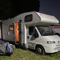 FIAT Ducato 2.8 JTD elnagh marlin