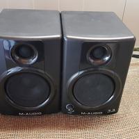 Casse Monitor Nearfield Attive M-AUDIO Studiophile