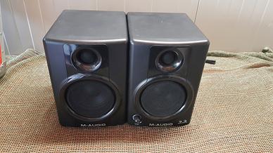 Casse Monitor Nearfield Attive M-AUDIO Studiophile