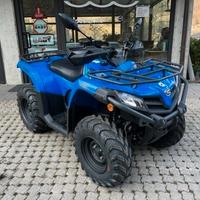 QUAD Cf Moto CForce 450 S 4x4 nuovo