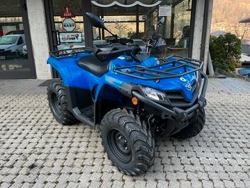 QUAD Cf Moto CForce 450 S 4x4 nuovo