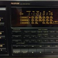 Lettore CD Pioneer 3 caricatori 18 cd