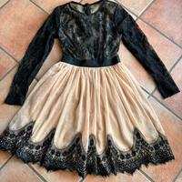 Abito Elegante Vestito da Cerimonia Cocktai