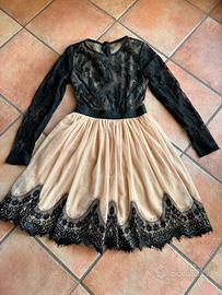 Abito Elegante Vestito da Cerimonia Cocktai