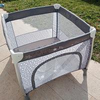 Box bambini in tessuto richiudibile 