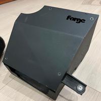 Kit di aspirazione diretta con Filtro a cono Forge