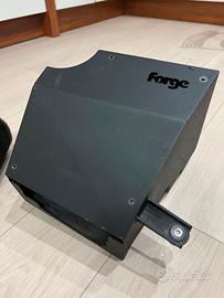 Kit di aspirazione diretta con Filtro a cono Forge