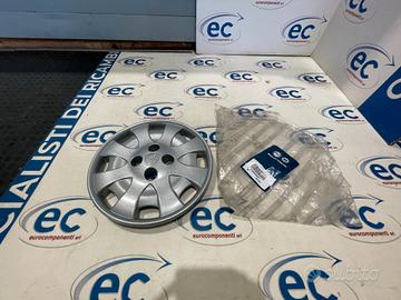 46408461 COPPA RUOTA "14" PER LANCIA Y ORIGINALE