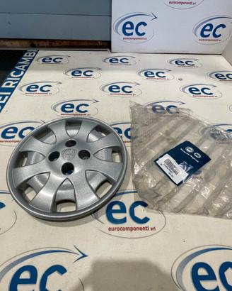 46408461 COPPA RUOTA "14" PER LANCIA Y ORIGINALE