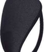 slip donna c -string nero
