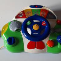 Macchina Chicco volante parlante