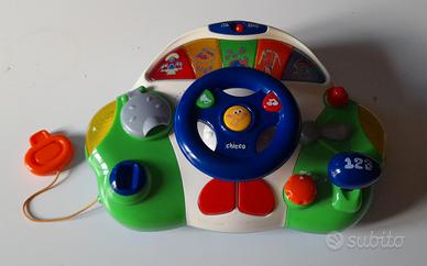 Macchina Chicco volante parlante