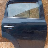 Porta Posteriore Dx Mini Countryman 2012/17