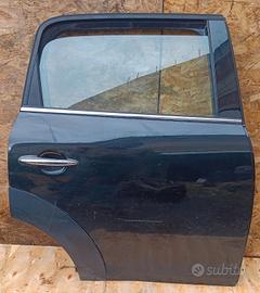 Porta Posteriore Dx Mini Countryman 2012/17
