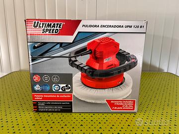 Lucidatrice Orbitale da Auto