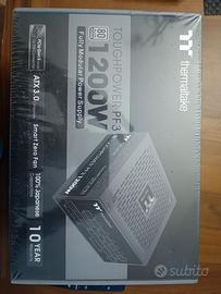 alimentatore thermaltake 1200w pcie gen 5