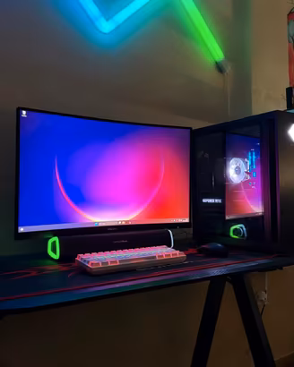 computer da gaming