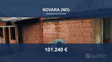 Immobile in asta di 278 m² a Novara