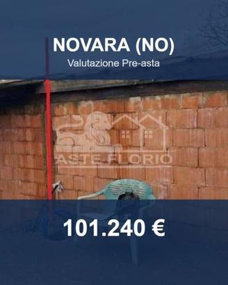 Immobile in asta di 278 m² a Novara